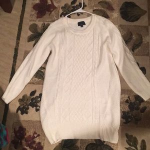 Lumiere sweater dress